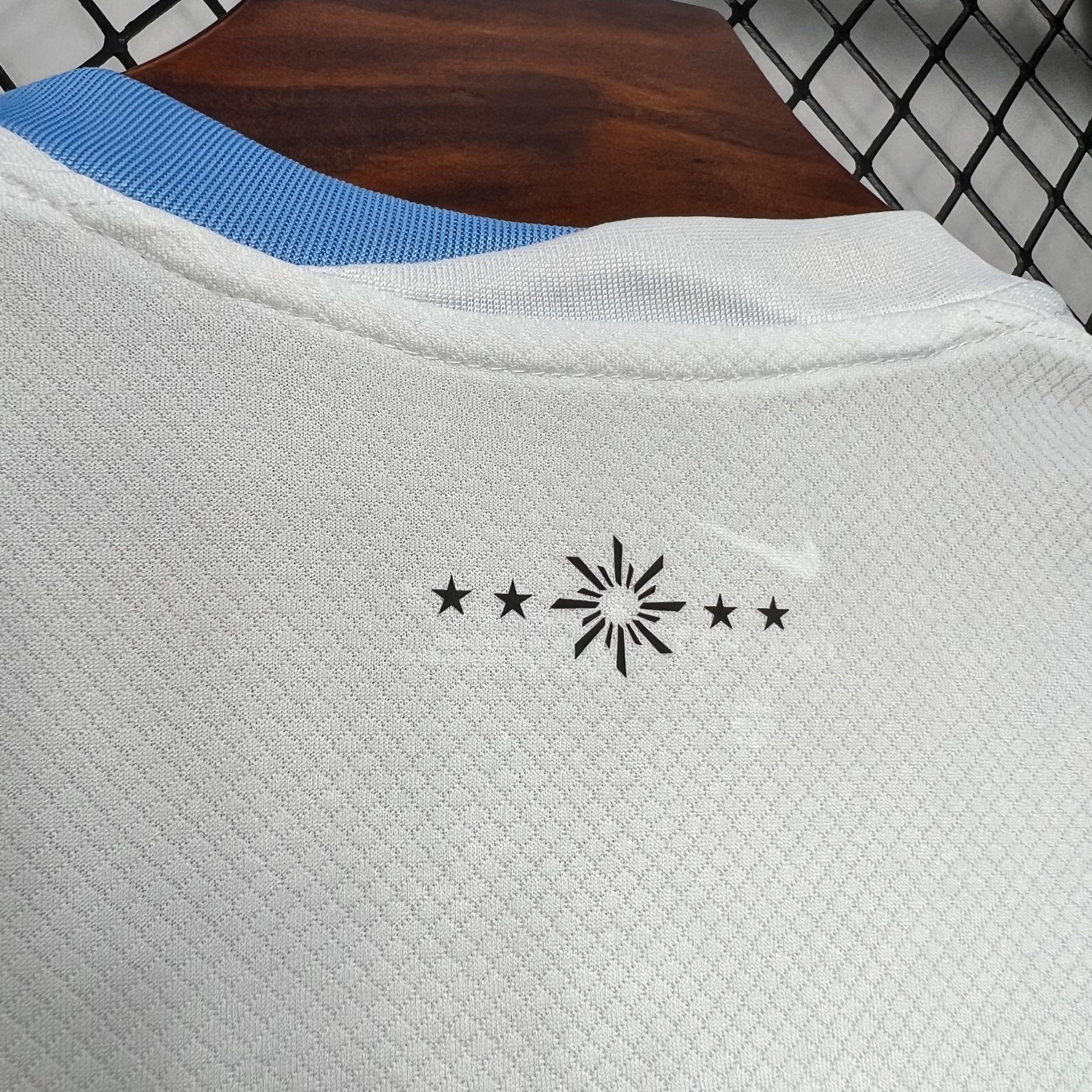 2024-2025 Uruguay National Team Away