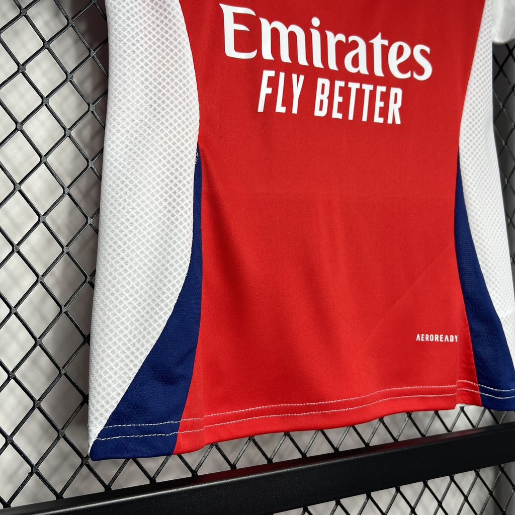 2024/2025 Arsenal Home