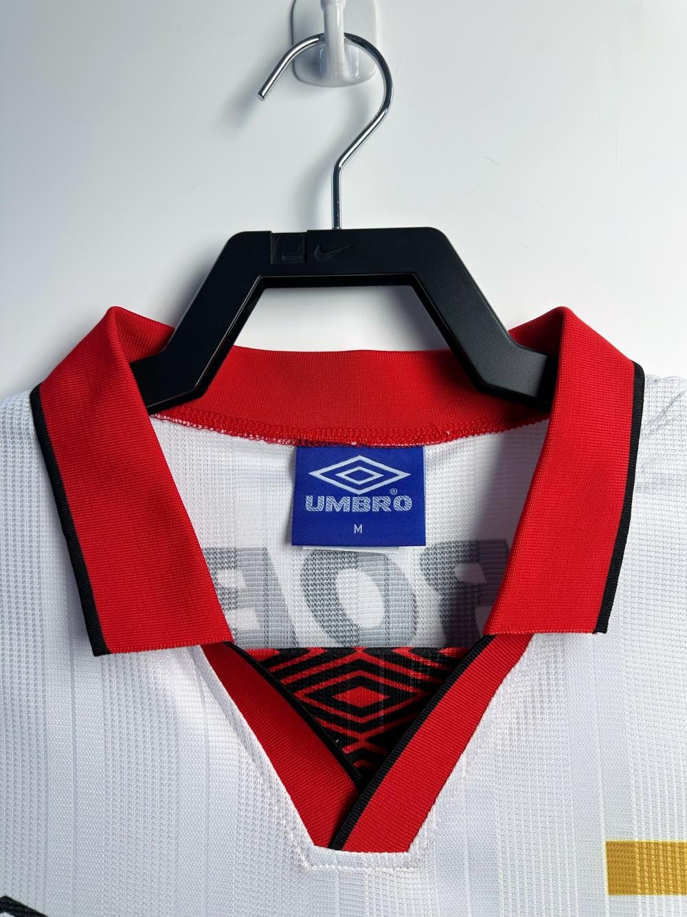 1995-1996 Retro Flamengo Away