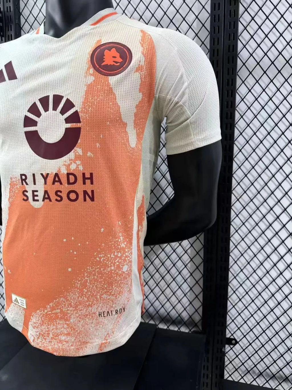 2024/2025 Player Version Roma Away