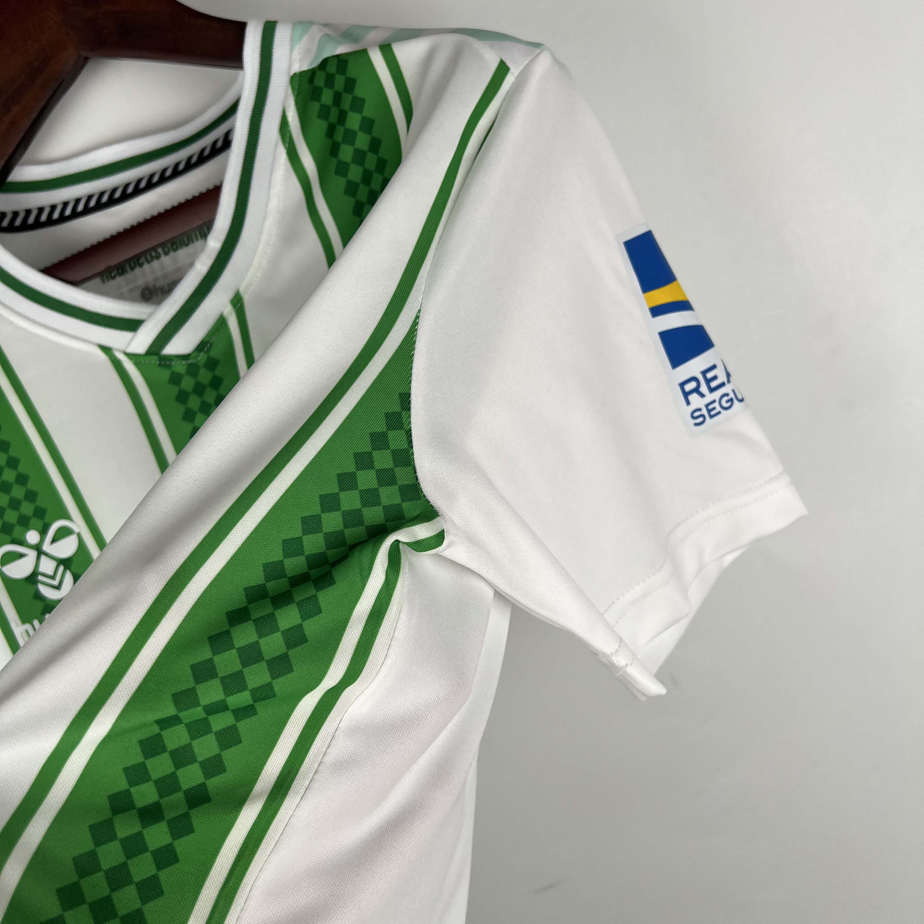 2023/2024 Real Betis Home