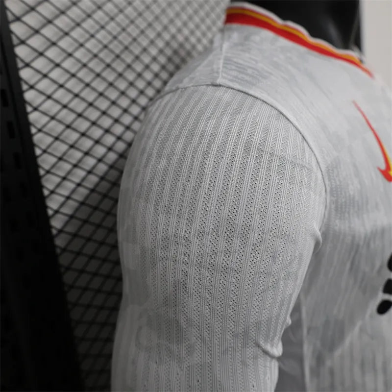 2024/2025 Long Sleeve Liverpool Third Away Player Version