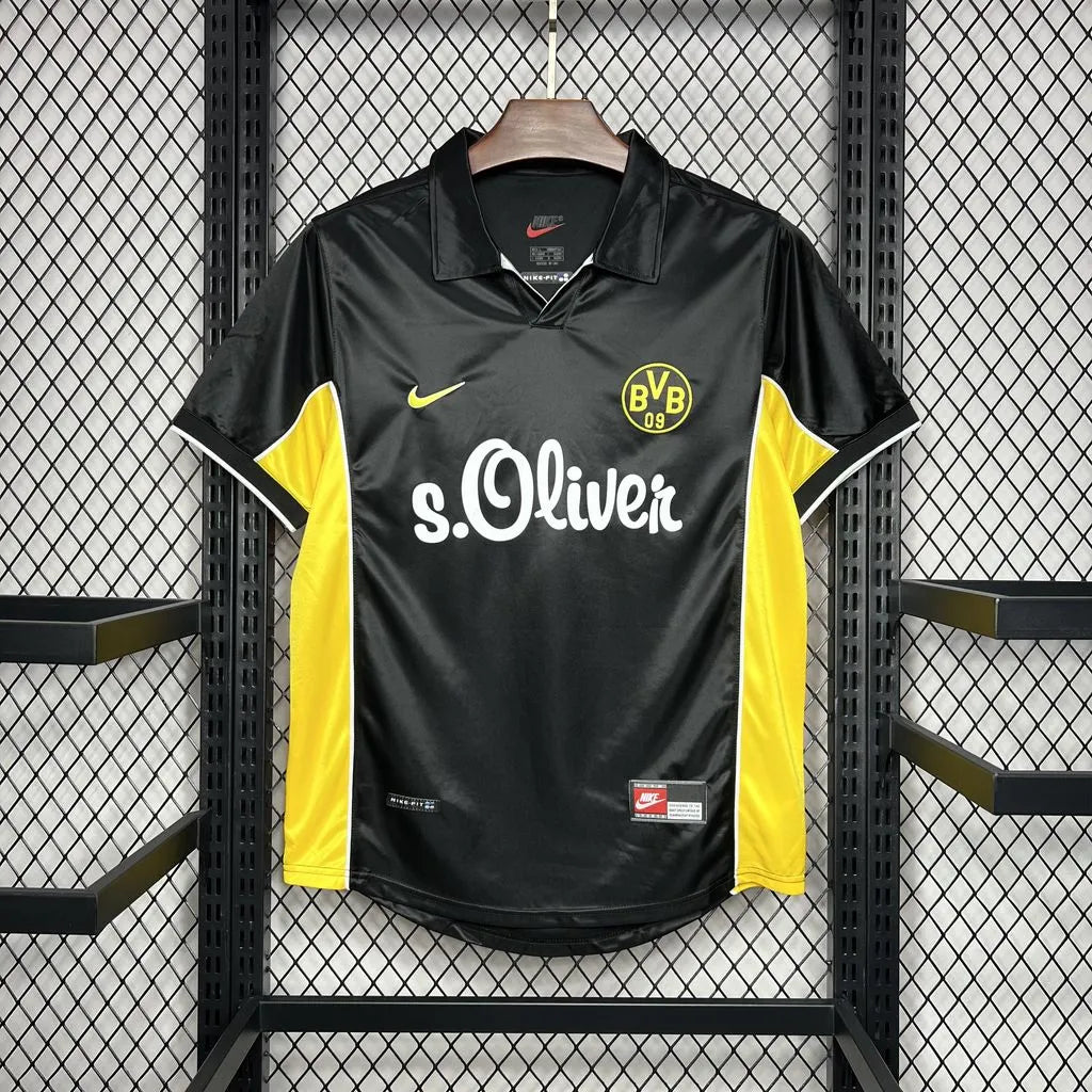 1998/2000 Retro Dortmund Away