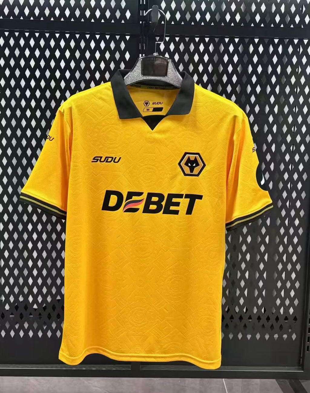 2025/2026 Wolverhampton Wanderers Home