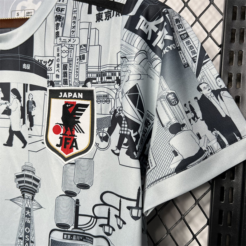 2024-2025 Japan Special Edition Jersey