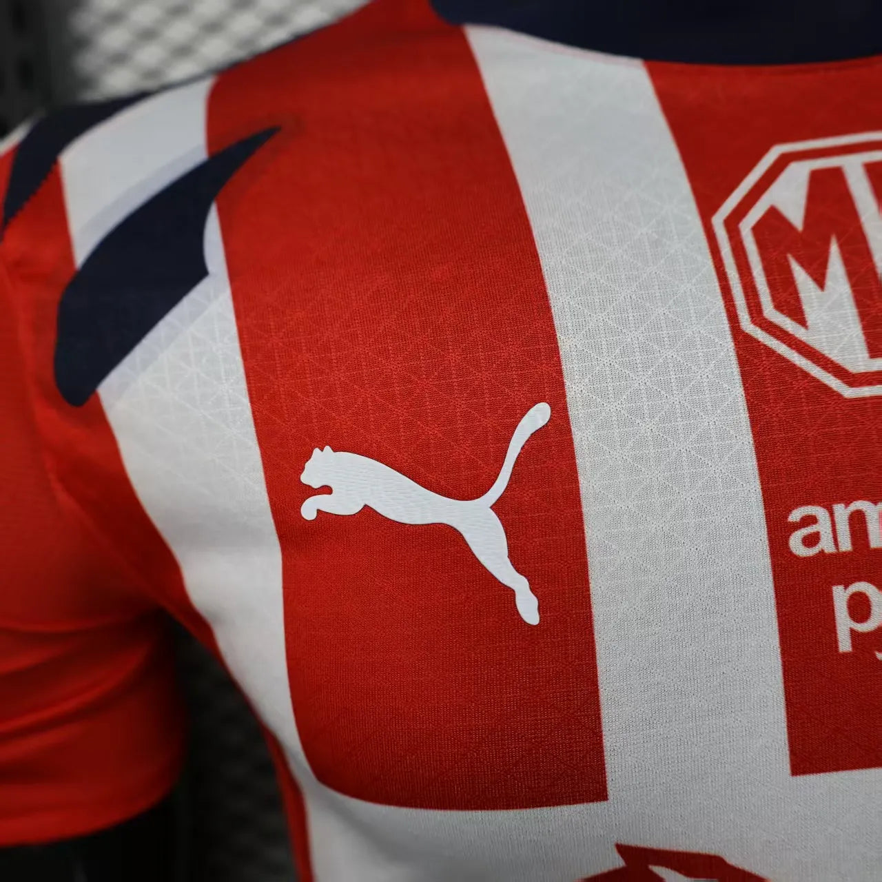 2025/2026 Player Version Chivas Home