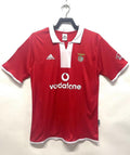 2004-2005 Retro Benfica Home