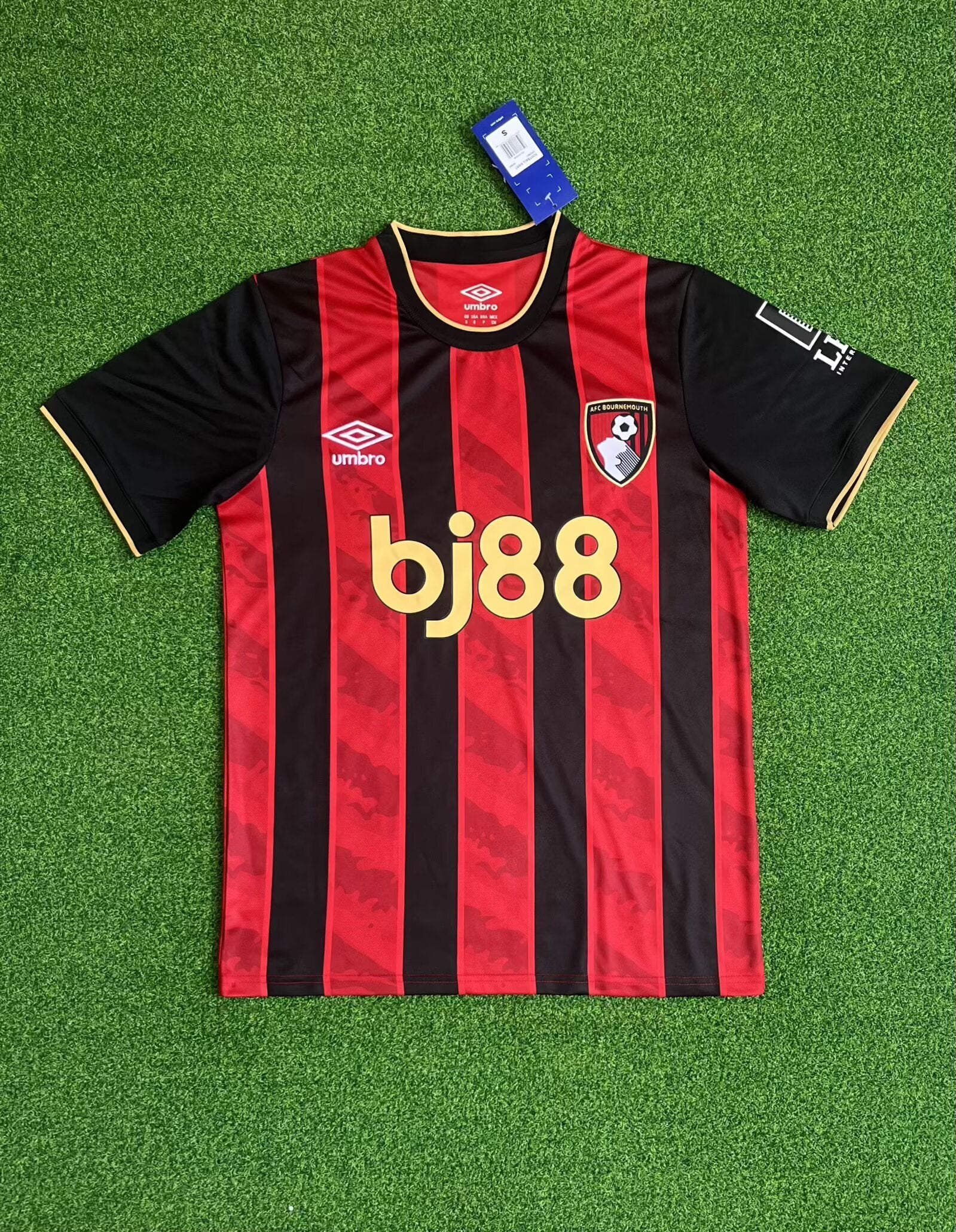 2025/2026 Bournemouth Home