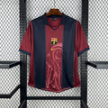 2024/2025 Barcelona x Travis Scott Collab Joint Retro Jersey