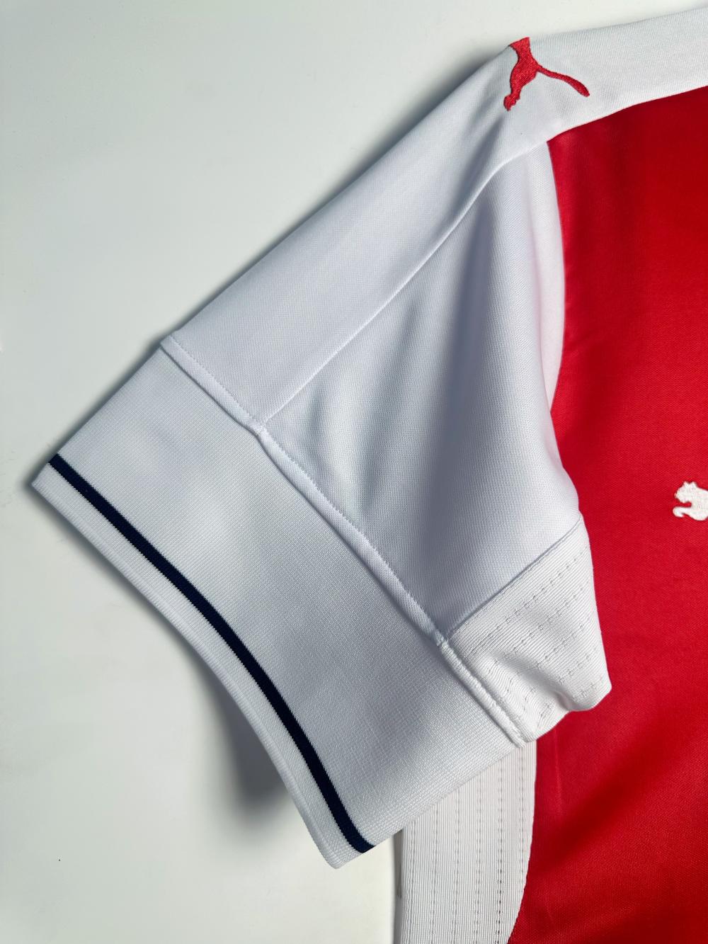 2016/2017 Retro Arsenal Home