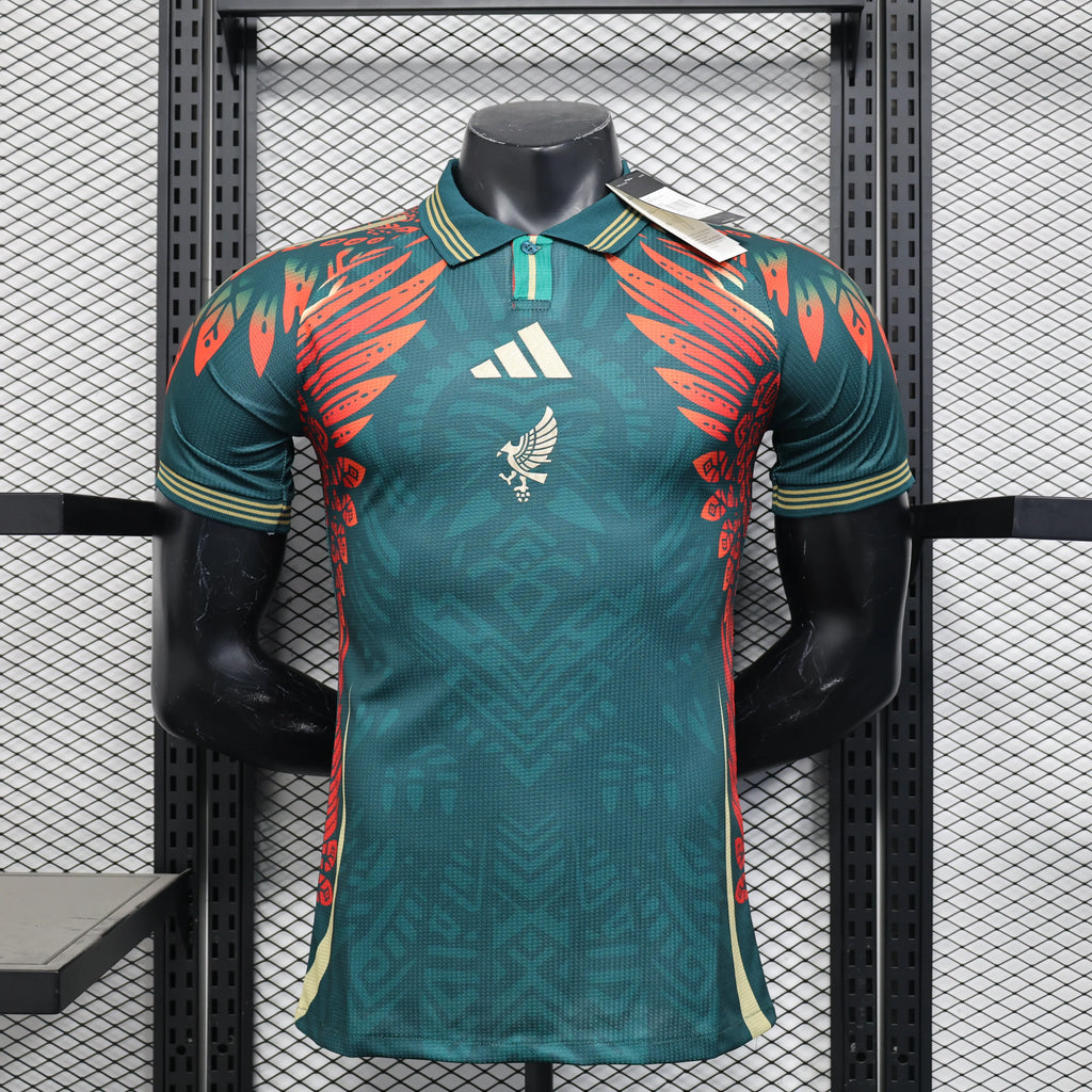2025/2026 Player Version Mexico National Special Edition