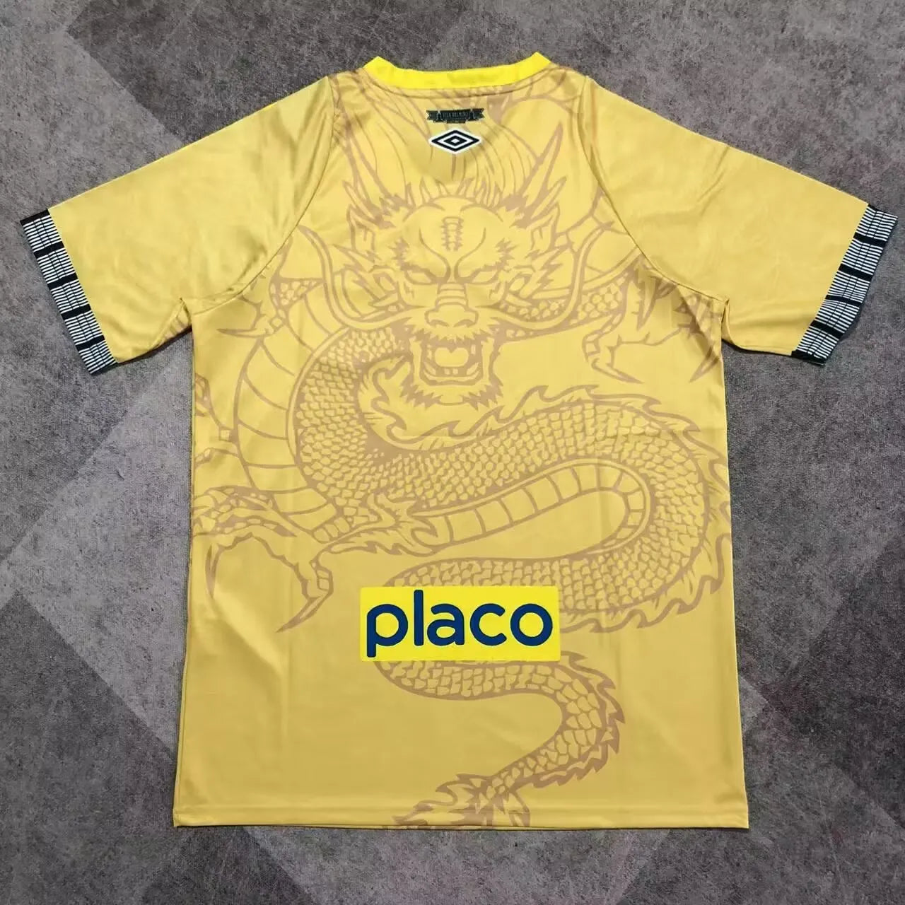 2025/2026 Santos Special Edition Yellow