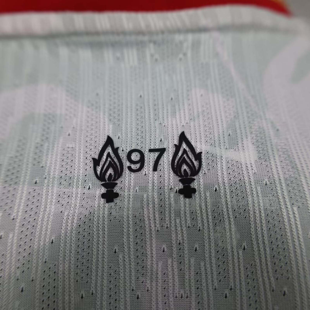 2024/2025 Player Version Liverpool Third Away