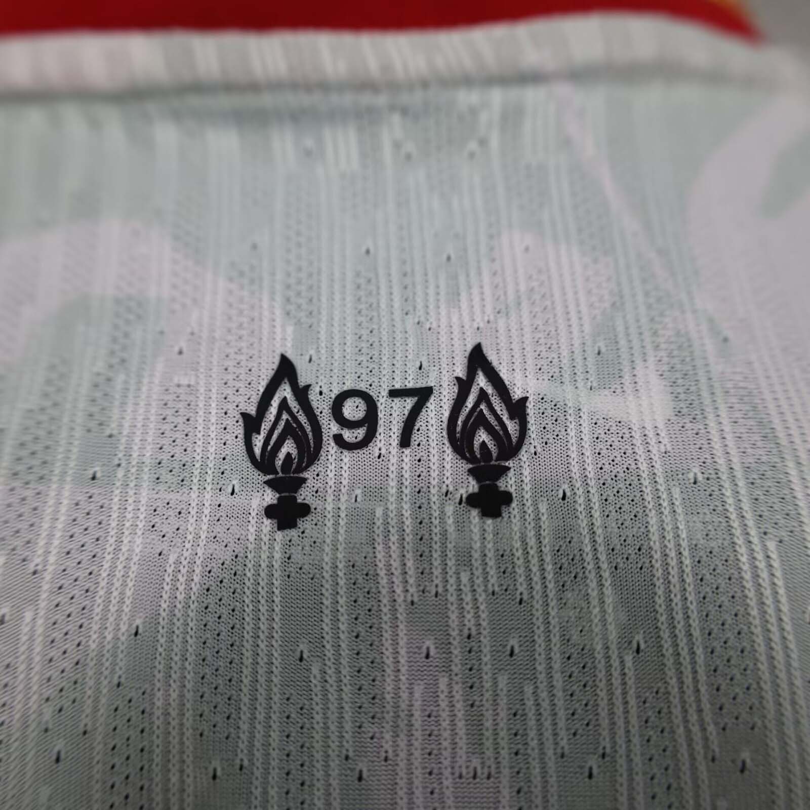 2024/2025 Player Version Liverpool Third Away