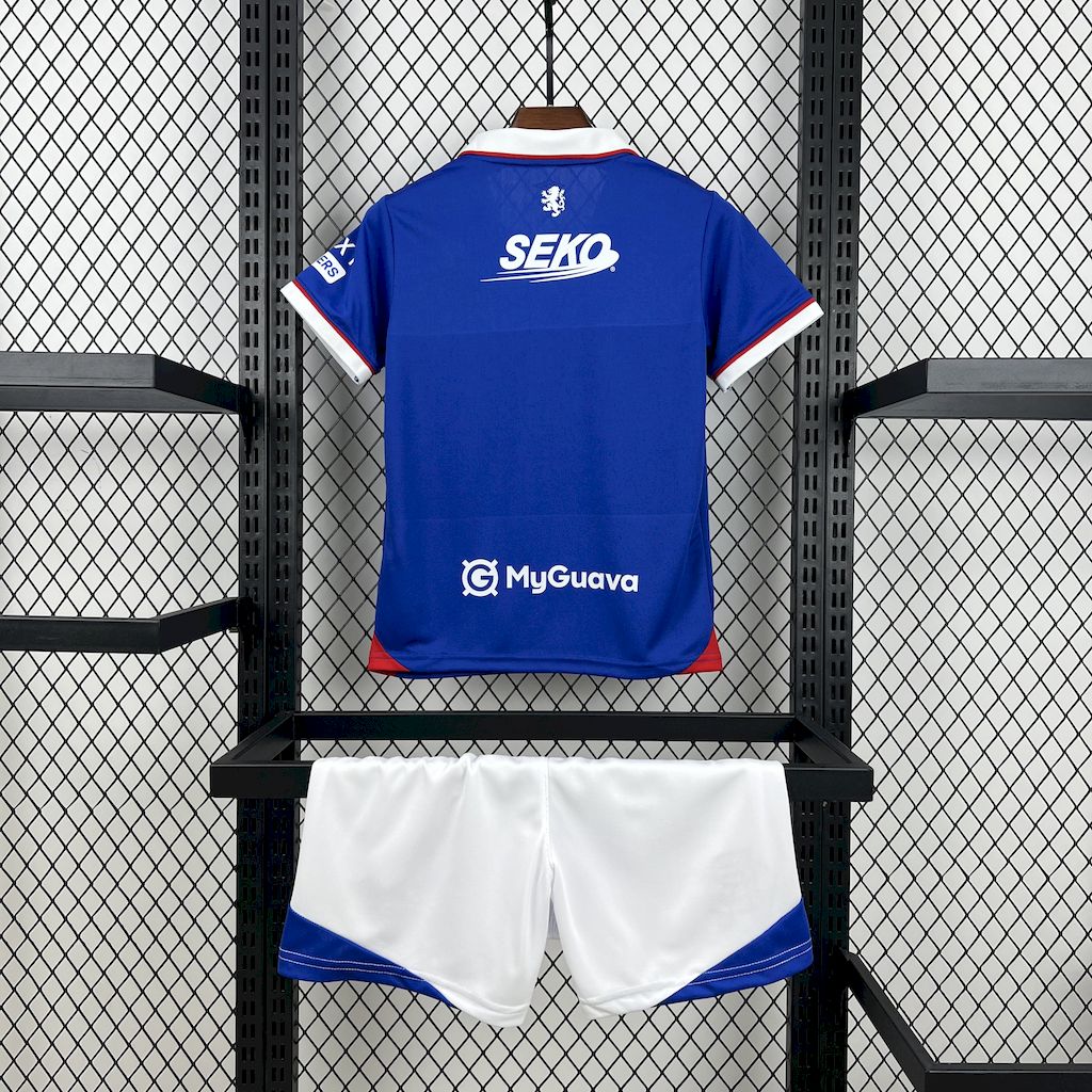 2025/2026 Rangers Home