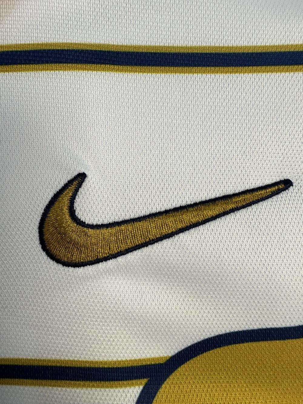 1997-1998 Retro Pumas UNAM Away