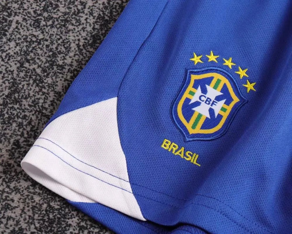 2004 Retro Brazil Home