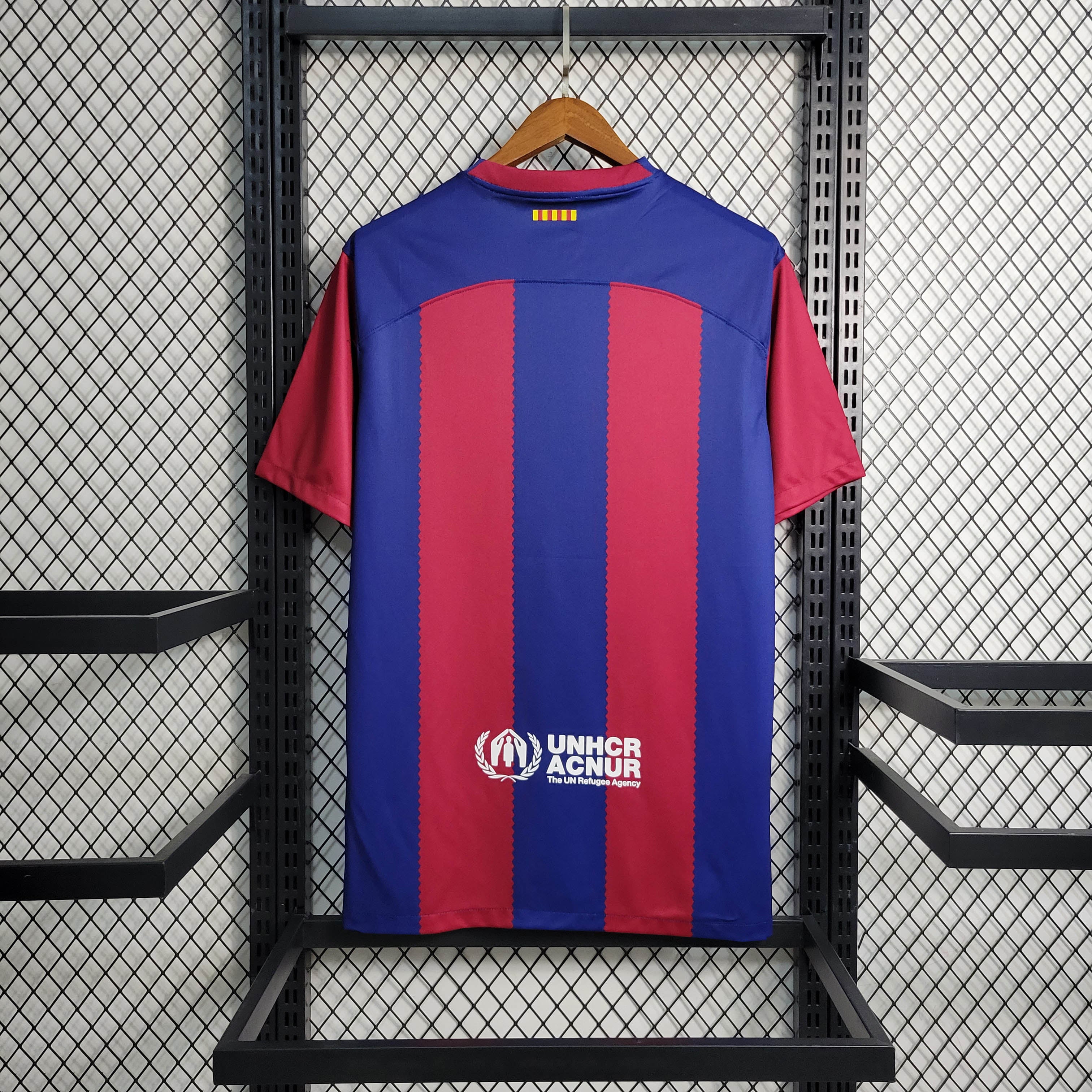 2023/2024 Barcelona Home