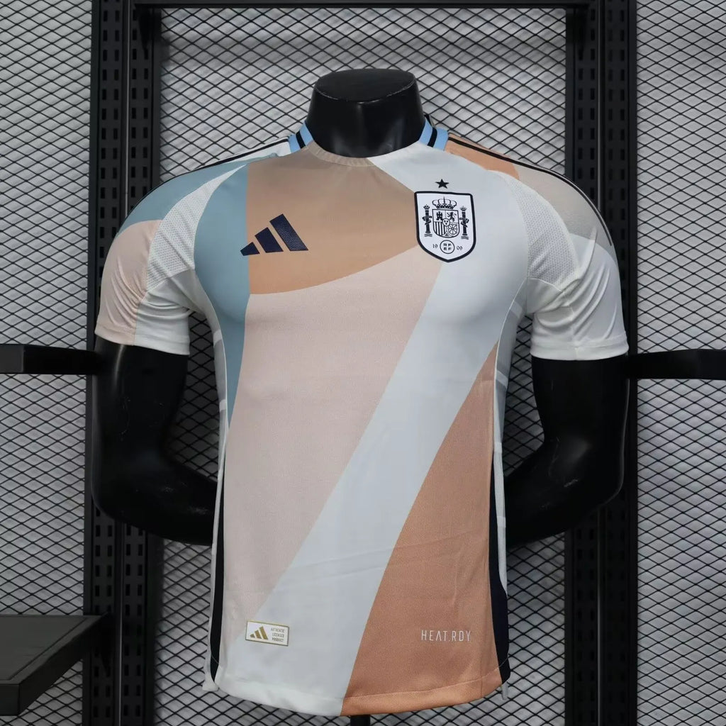 2025 Player Version Spain Away