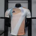 2025 Player Version Spain Away