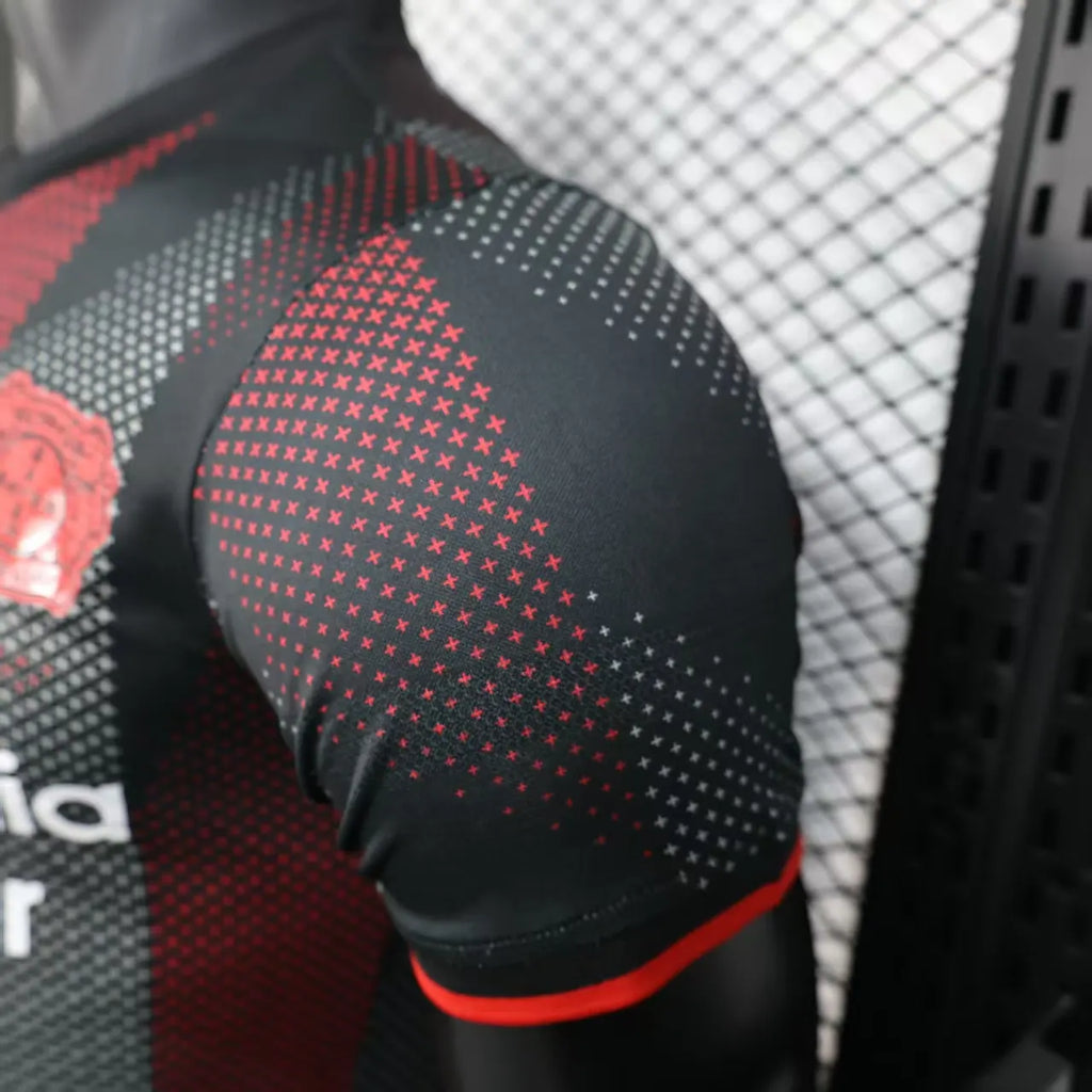 2025/2026 Player Version Leverkusen Home