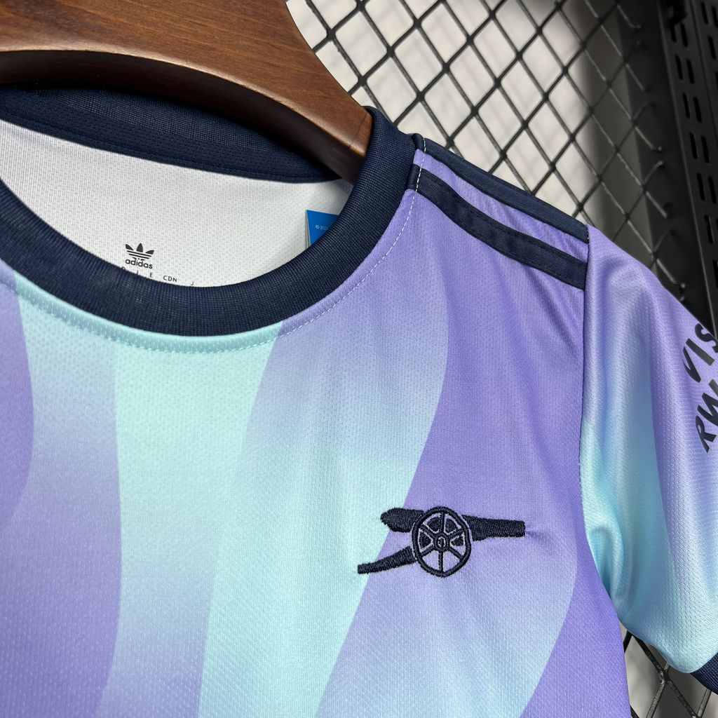 2024/2025 Arsenal Third Away
