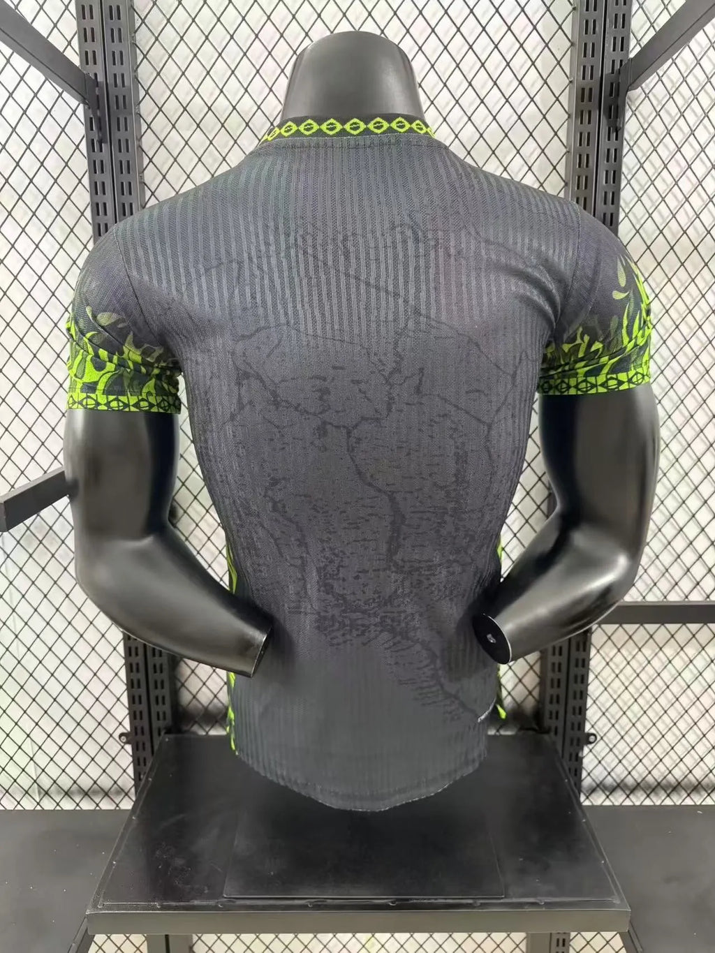 2025/2026 Player Version Brazil Special Edition