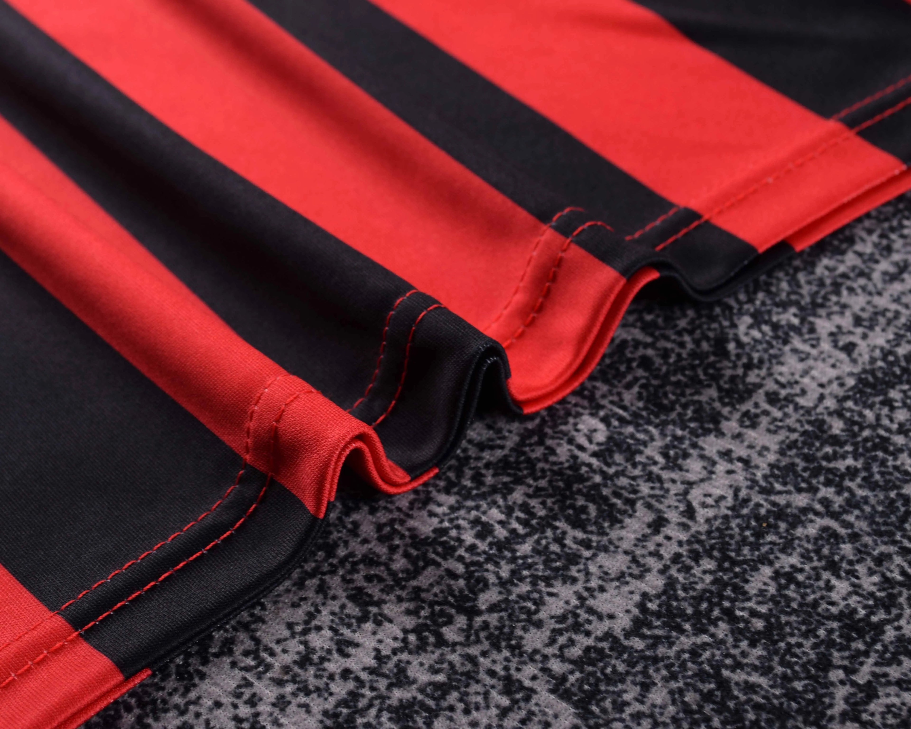 1990-1991 Retro AC Milan Home
