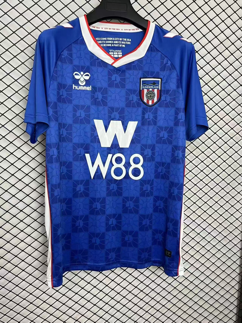 2025/2026 Sunderland AFC Away