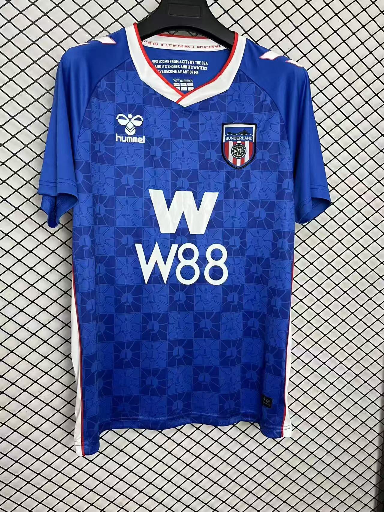 2025/2026 Sunderland AFC Away