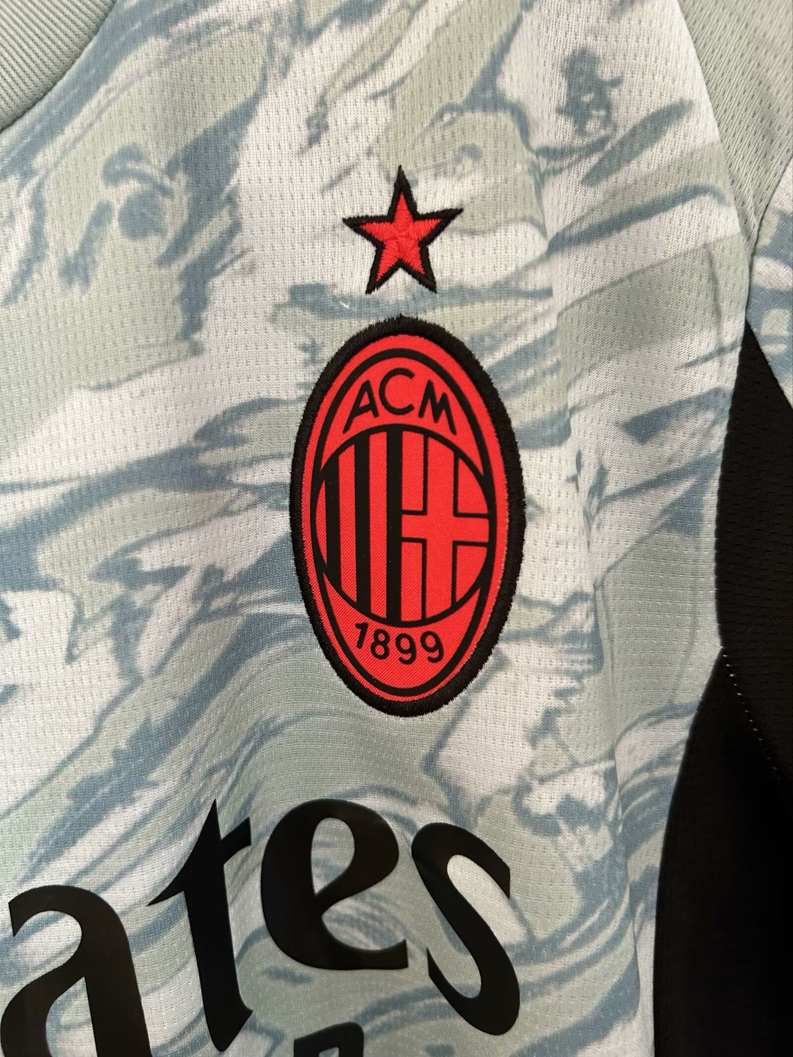 2025/2026 AC Milan Goalkeeper