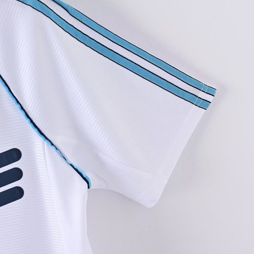 1998/1999 Retro Marseille Home