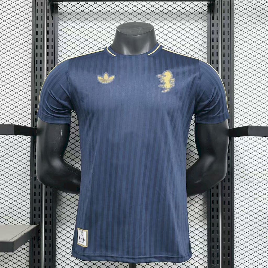 2025/2026 Player Version Juventus Terrace Icons