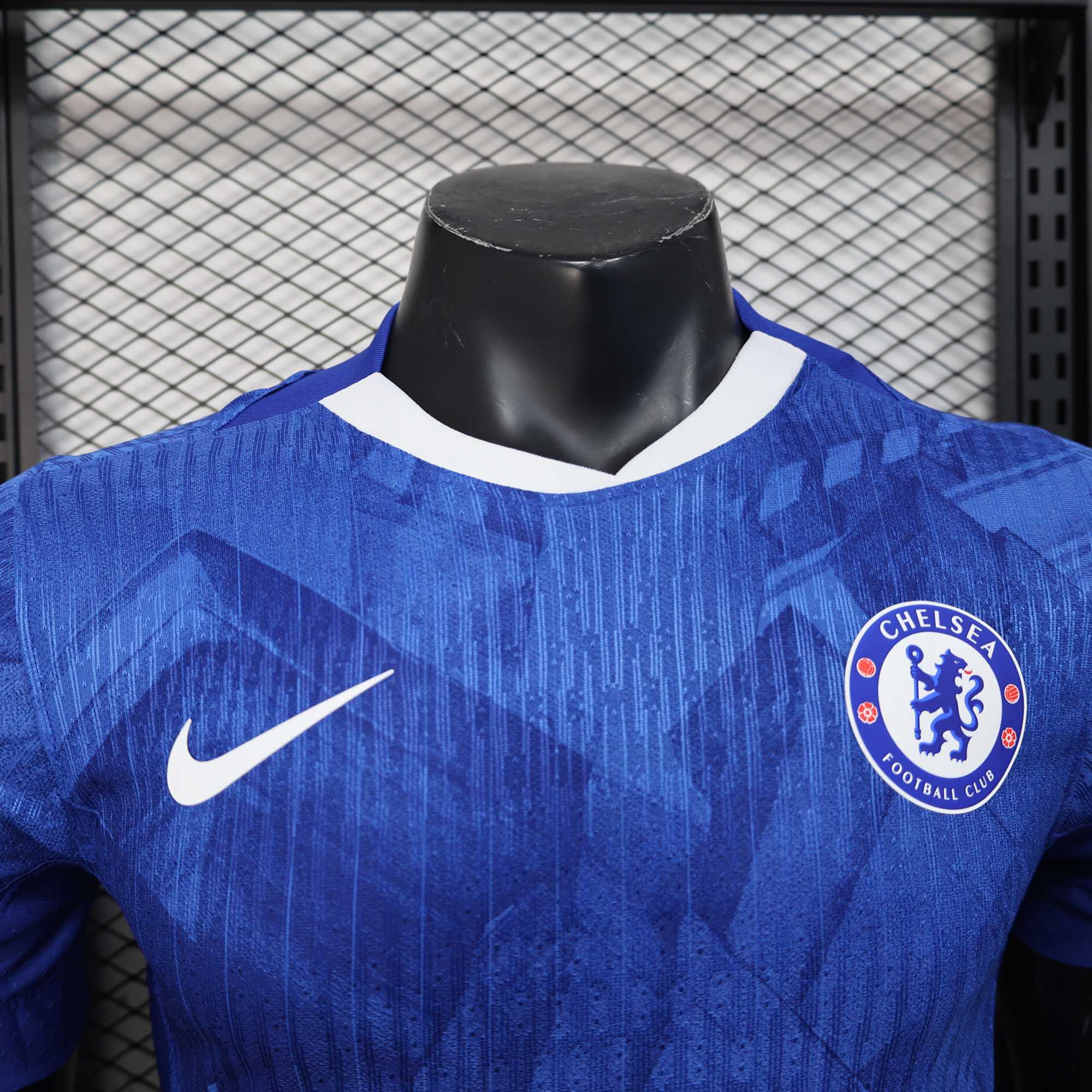 2025/2026 Player Version Chelsea Home