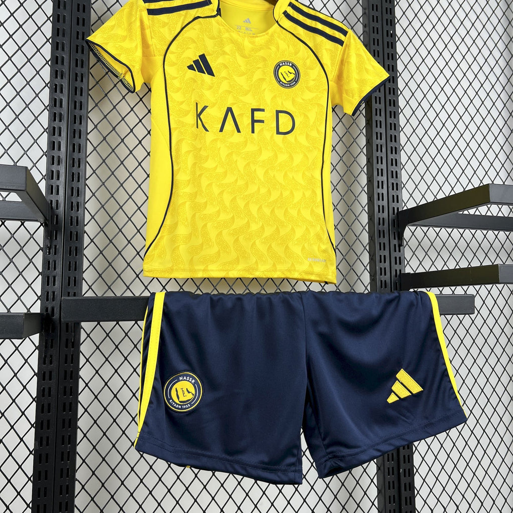 2025/2026 Al-Nassr Home