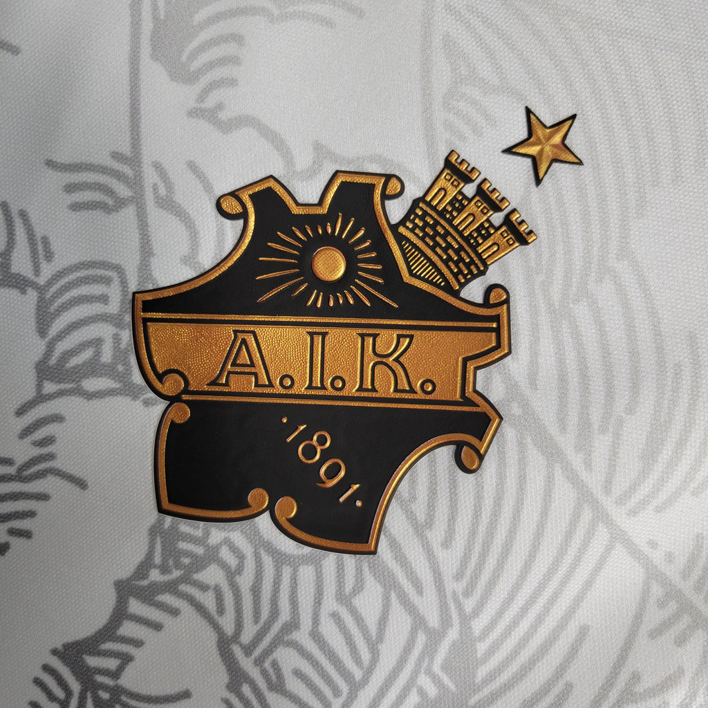 2023 AIK Fotboll Stockholm Special Edition White