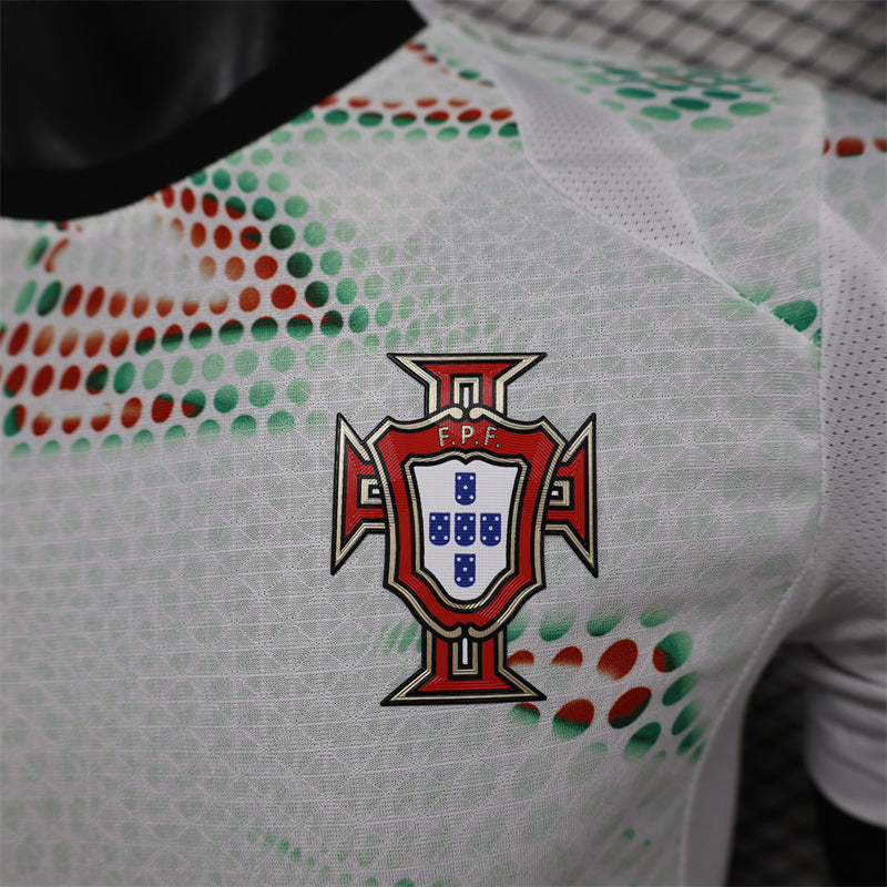 2025/2026 Player Version Portugal Away