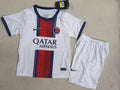 2026/2027 Kids Size Psg Paris Saint-Germain Away Football Shirt 1:1 Thai Quality