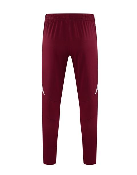 2024 Bayern Half-Pull Training Suit Red Jersey Set