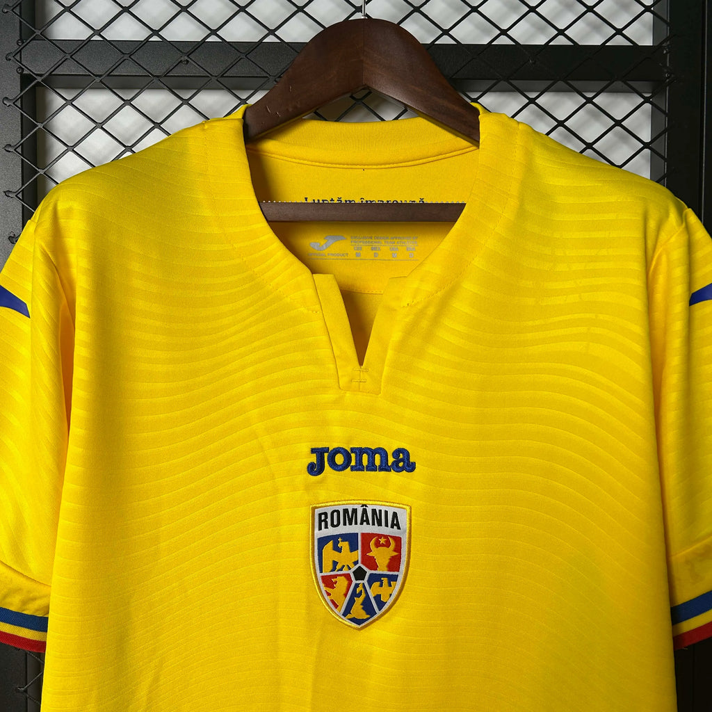 2025-2026 Romania Home