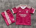 2026/2027 Real Madrid Third Away Football Jersey 1:1 Thai quality Kids Size topjersey