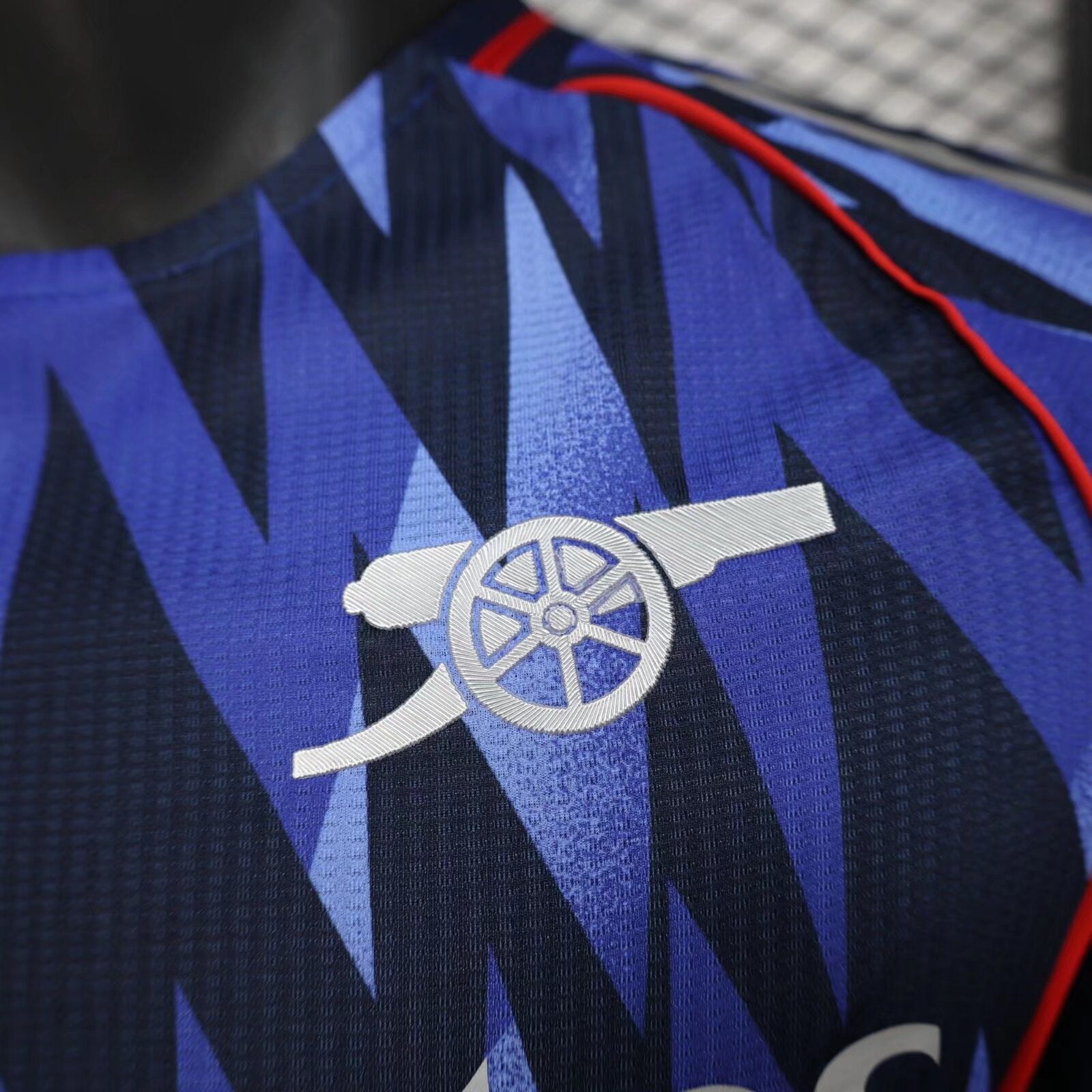 2024/2025 Player Version Arsenal Special Edition Blue