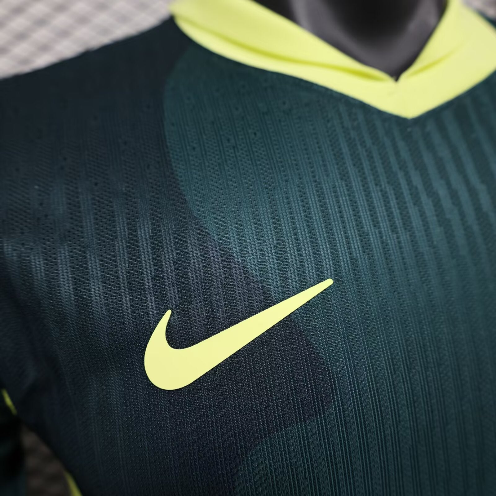 2025/2026 Player Version Barcelona Special Edition Green