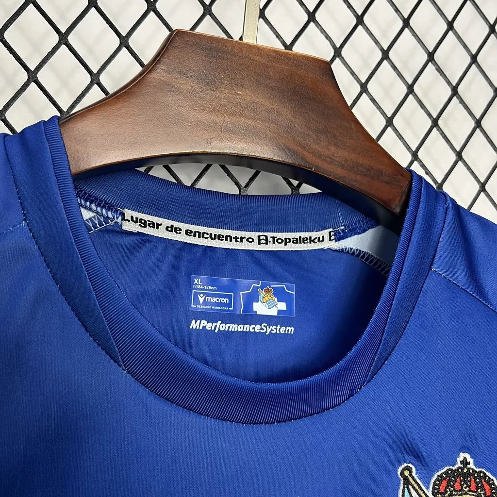 2024/2025 Real Sociedad Special Edition Jersey