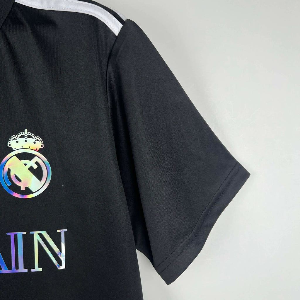 2023-2024 Real Madrid Special Edition Black
