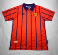 1993/1995 Retro Scotland National Team Away