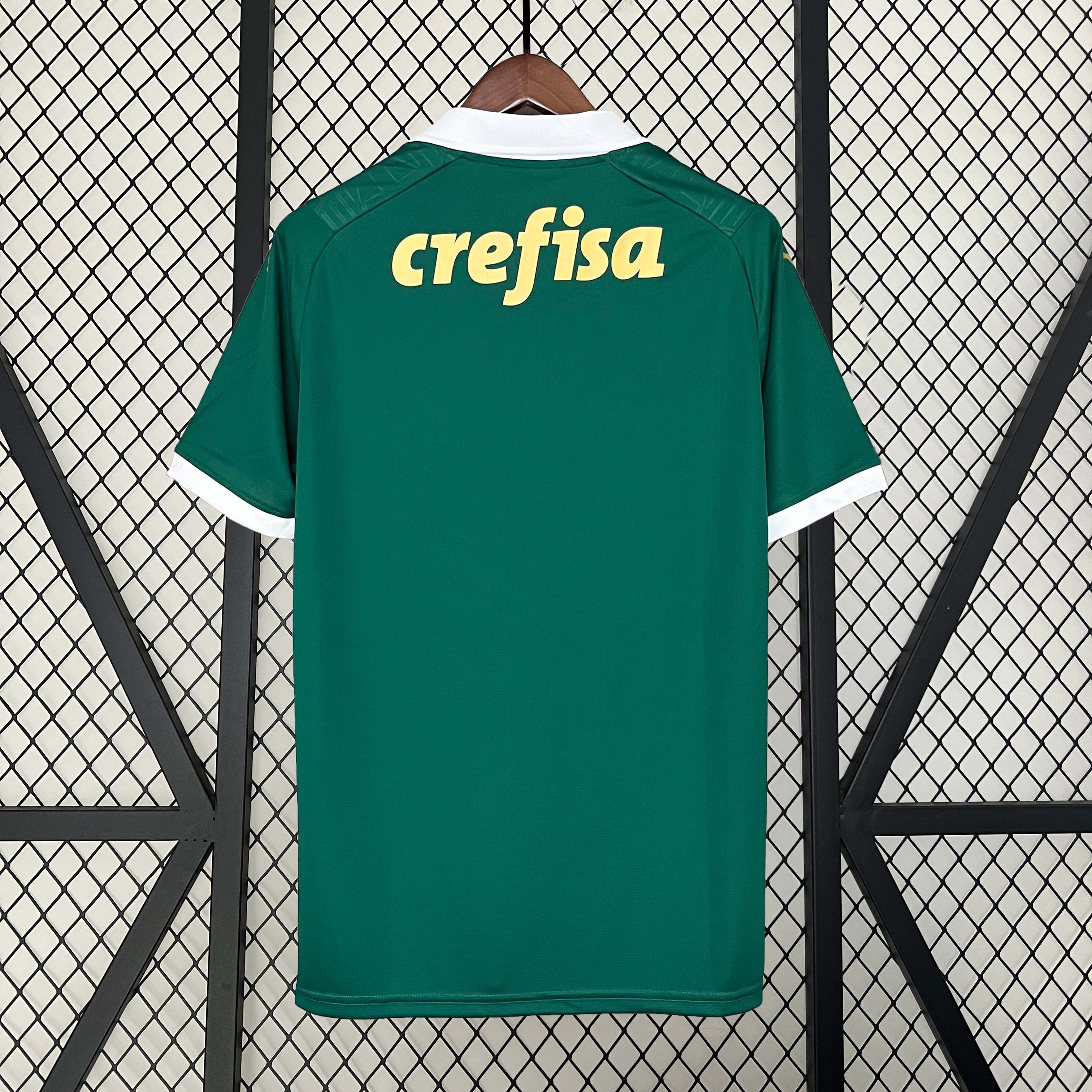 2024/2025 Palmeiras Home Jersey
