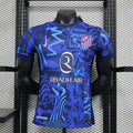 2024/2025 Player Version Atletico Madrid Third Away Jersey