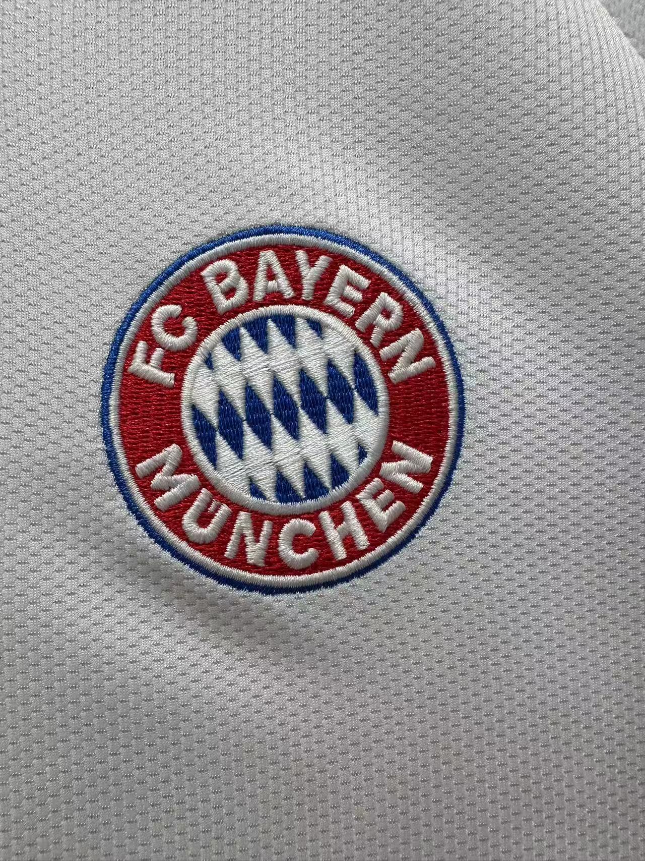2026/2027 Bayern Munich Away Football Jersey 1:1 Thai Quality topjersey