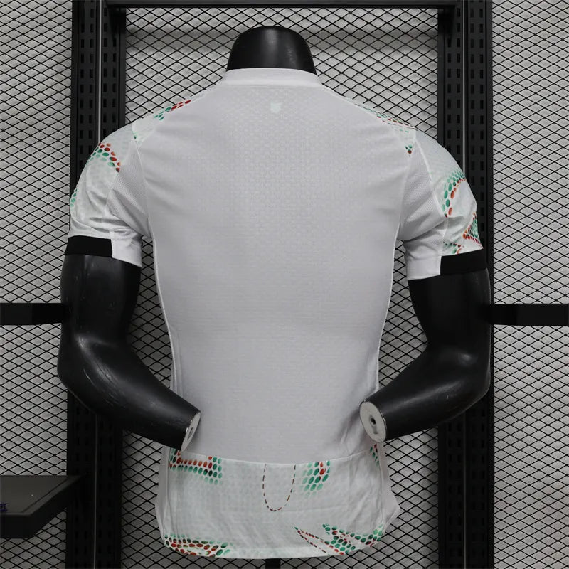 2025/2026 Player Version Portugal Away